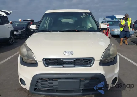 2012 Kia Soul from USA, damaged, VIN KNDJT2A52C7356219